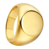 Anillo sello redondo acero
