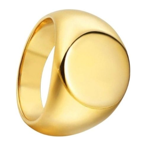 Anillo sello redondo acero