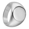 Anillo sello redondo acero