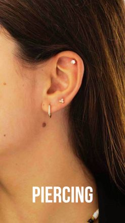 PIERCINGS